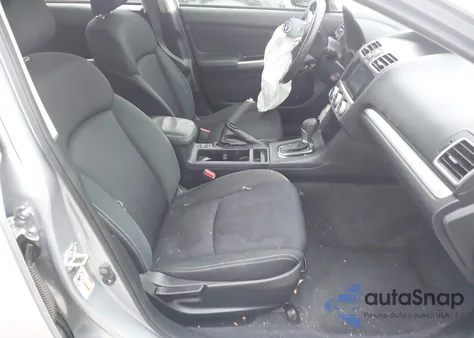 2016 Subaru Impreza 2.0I Sport Premium from USA, damaged, VIN JF1GPAP66G8328681